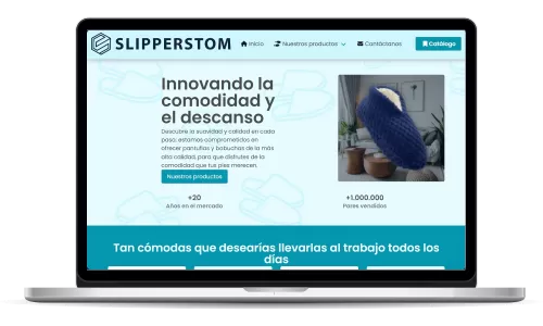 Proyecto: Slipperstom